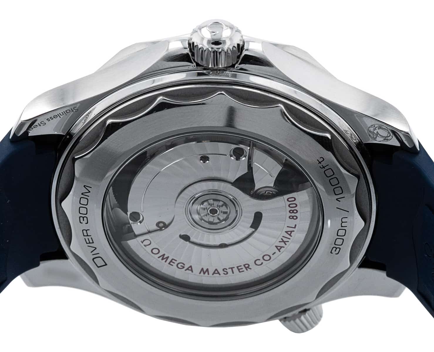 Omega Seamaster Diver 300m 210.32.42.20.03.001 Omega Seamaster Diver 300m 210.32.42.20.03.001